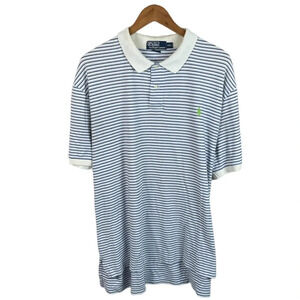 PO373 Mens Polo Ralph Lauren Designer Preppy Casual Polo Shirt XXL